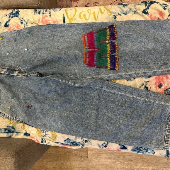 Kids Marni Jeans Size 10